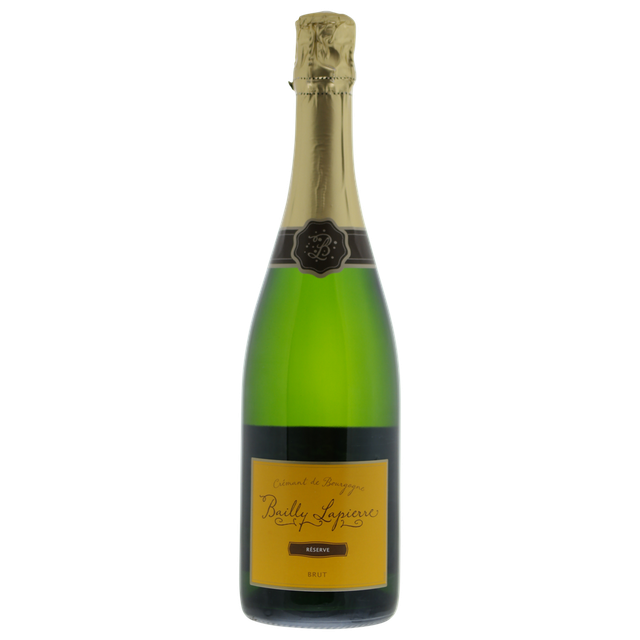 Bailly Lapierre Crémant de Bourgogne Réserve brut