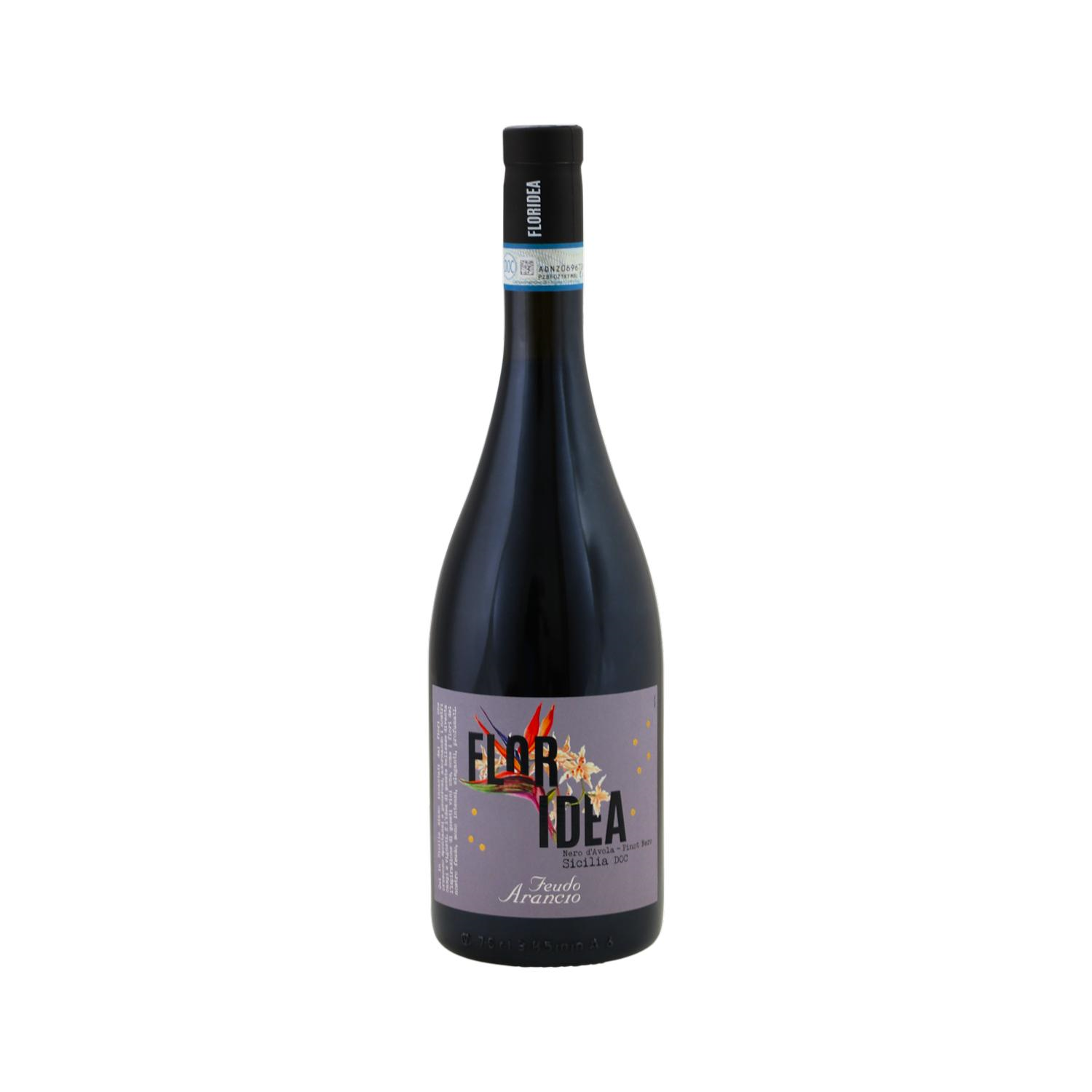 Feudo Arancio Floridea Nero d'Avola/Pinot Nero