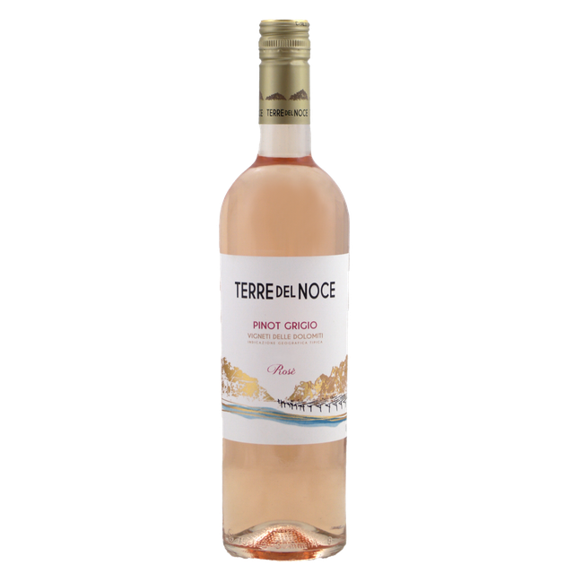 Terre del Noce Pinot Grigio rosé