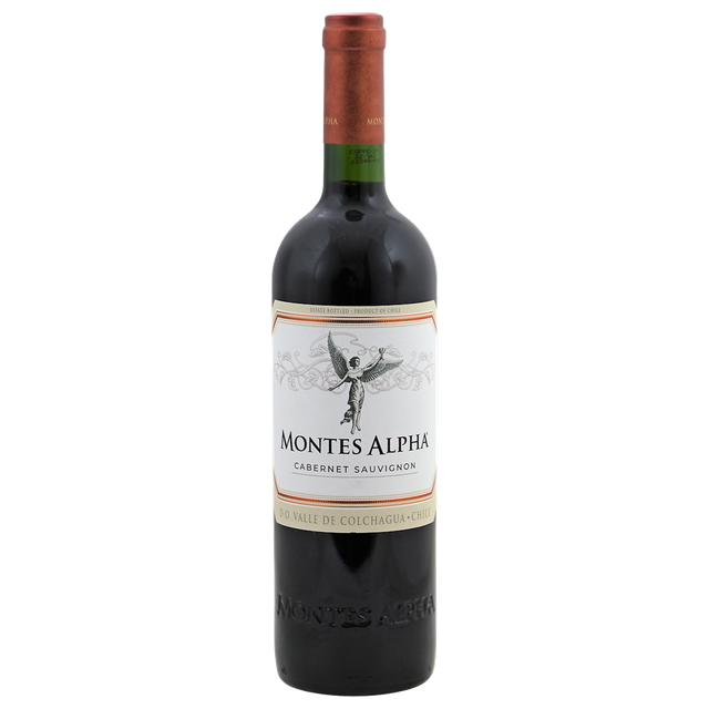 Montes Alpha Cabernet Sauvignon