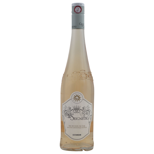 Estandon Gris des Seigneurs rosé