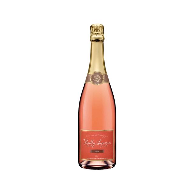 Bailly Lapierre Cremant de Bourgogne rose