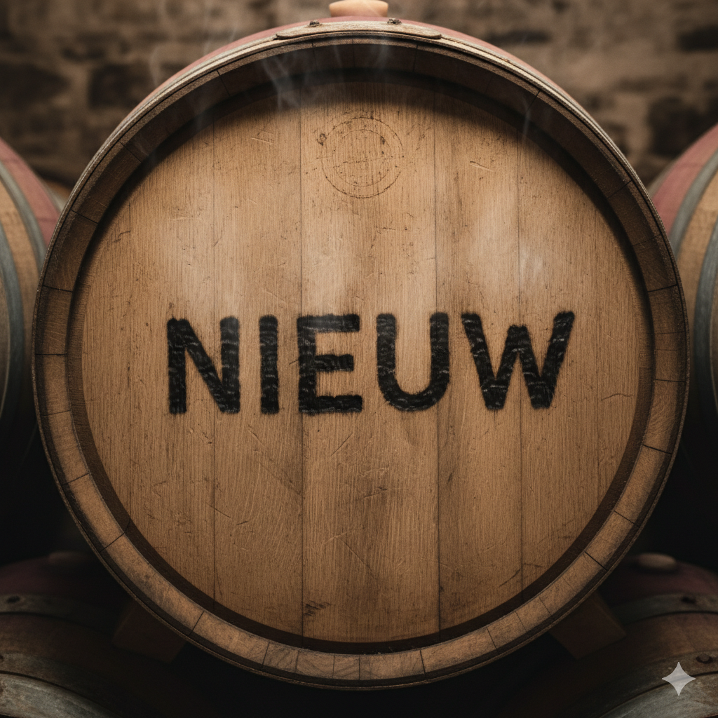 NIEUW