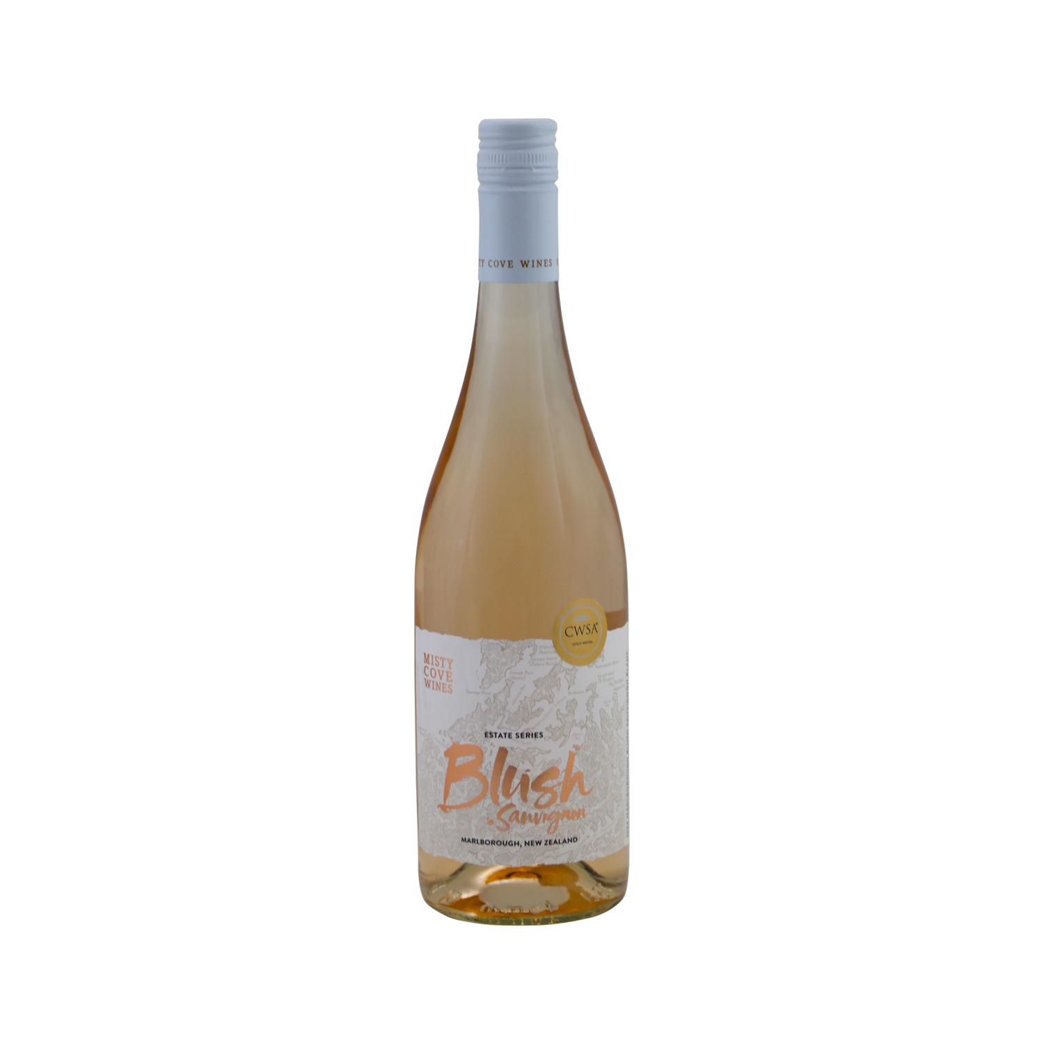 Misty Cove Estate Sauvignon Blanc Blush