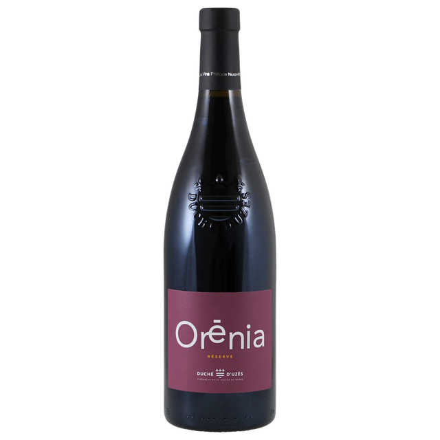 Nusswitz Orénia Réserve rouge