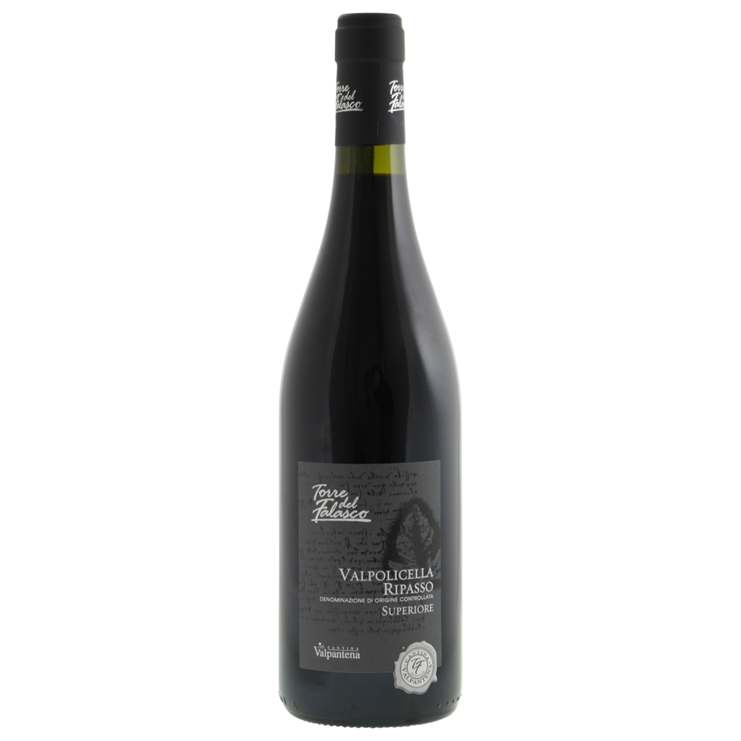 Valpolicella  Ripasso Superiore Torre del Falasco (blijvende lage prijs!)