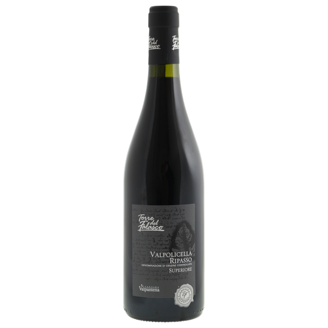 Valpolicella Ripasso Superiore Torre del Falasco (blijvende lage prijs!)