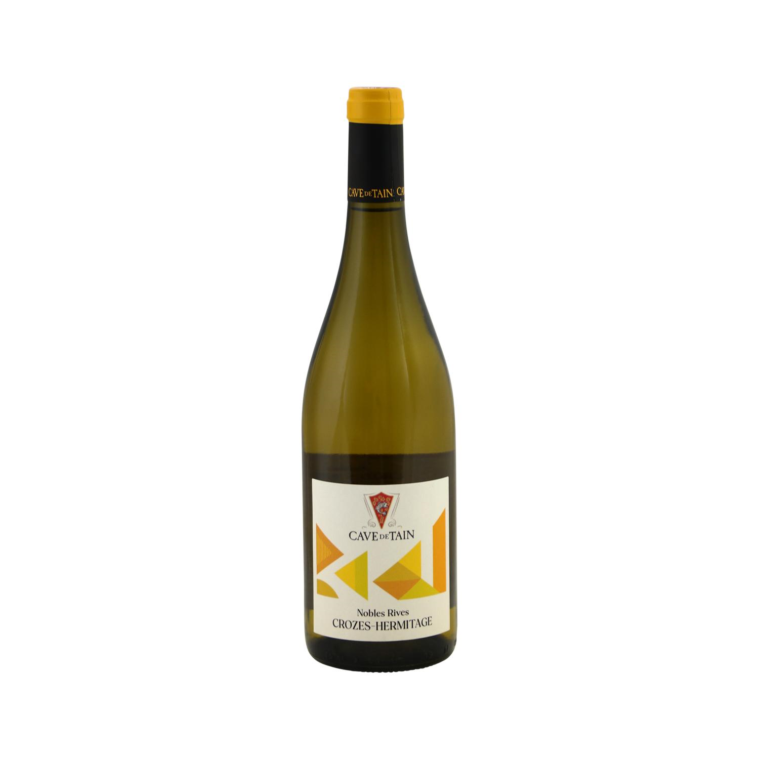 Cave de Tain Nobles Rives Crozes-Hermitage blanc