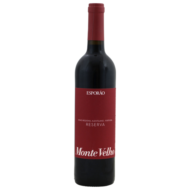 Esporão Monte Velho Reserva red