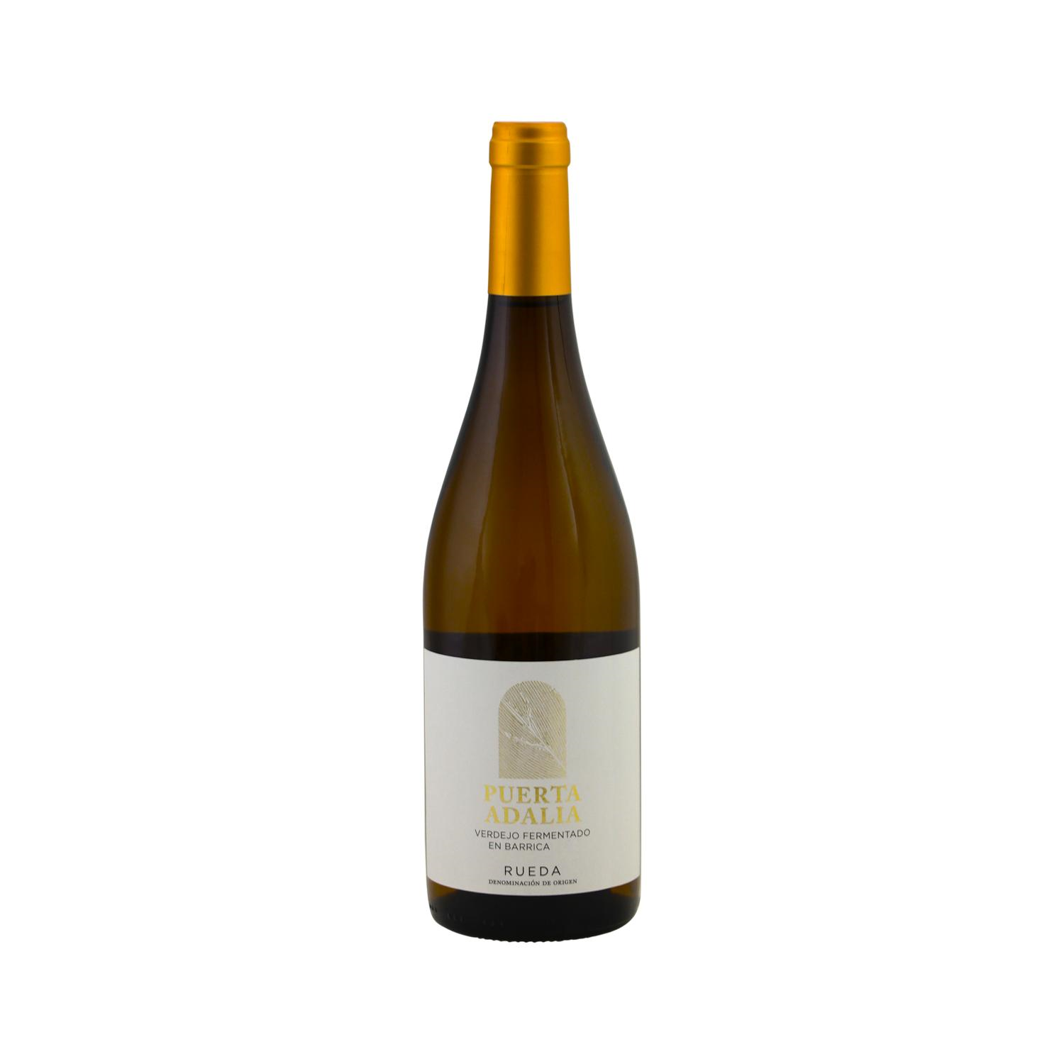 Puerta Adalia Rueda Verdejo Fermentado en Barrica