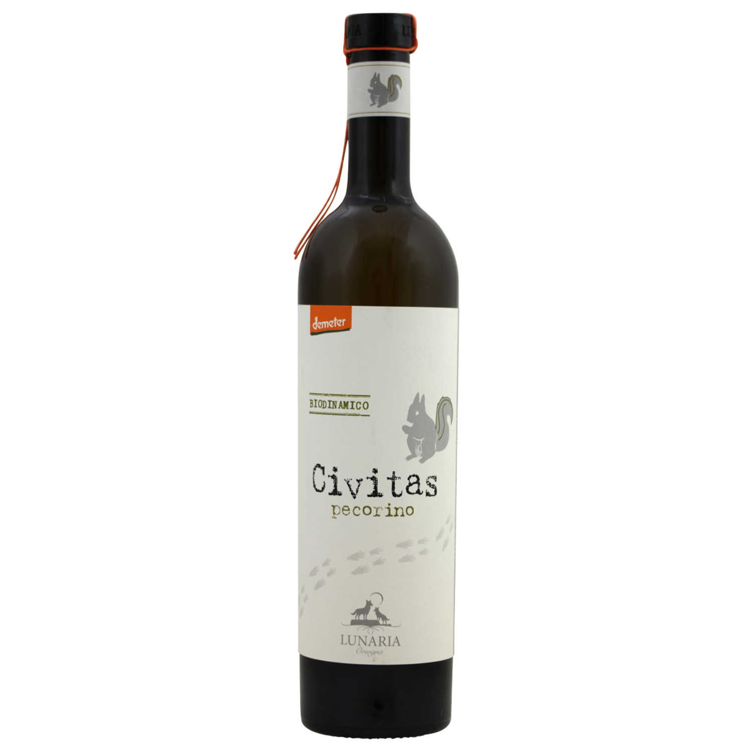 Lunaria Civitas Pecorino bio