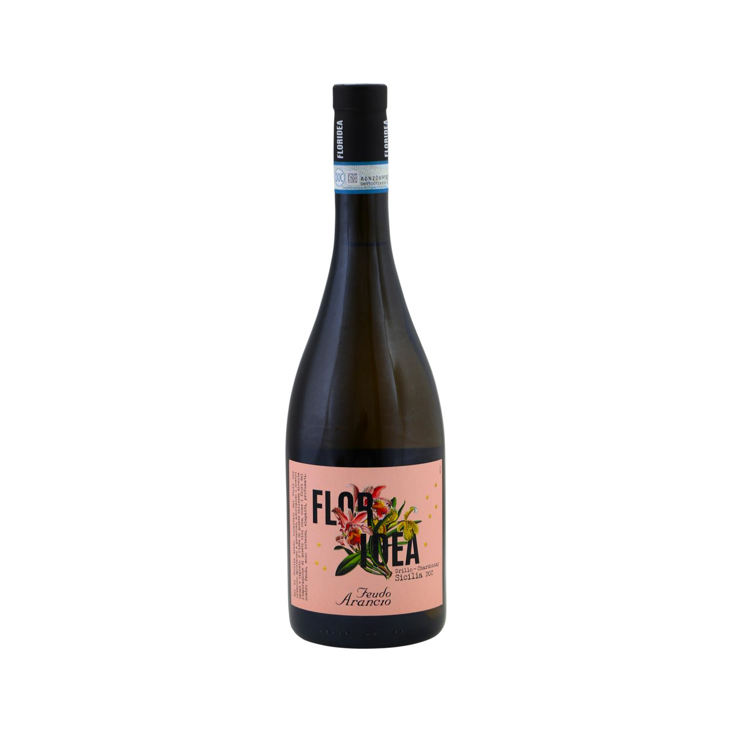 Feudo Arancio Floridea Grillo/Chardonnay