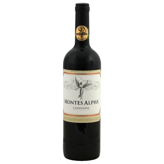 Montes Alpha Carmenère