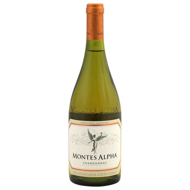 Montes Alpha Chardonnay
