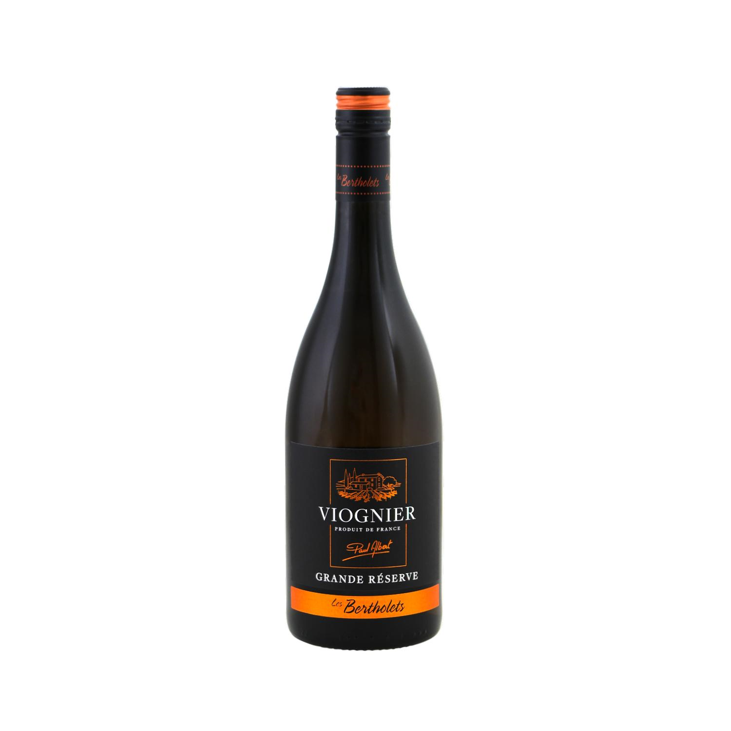 Les Bertholets Grande Réserve Viognier