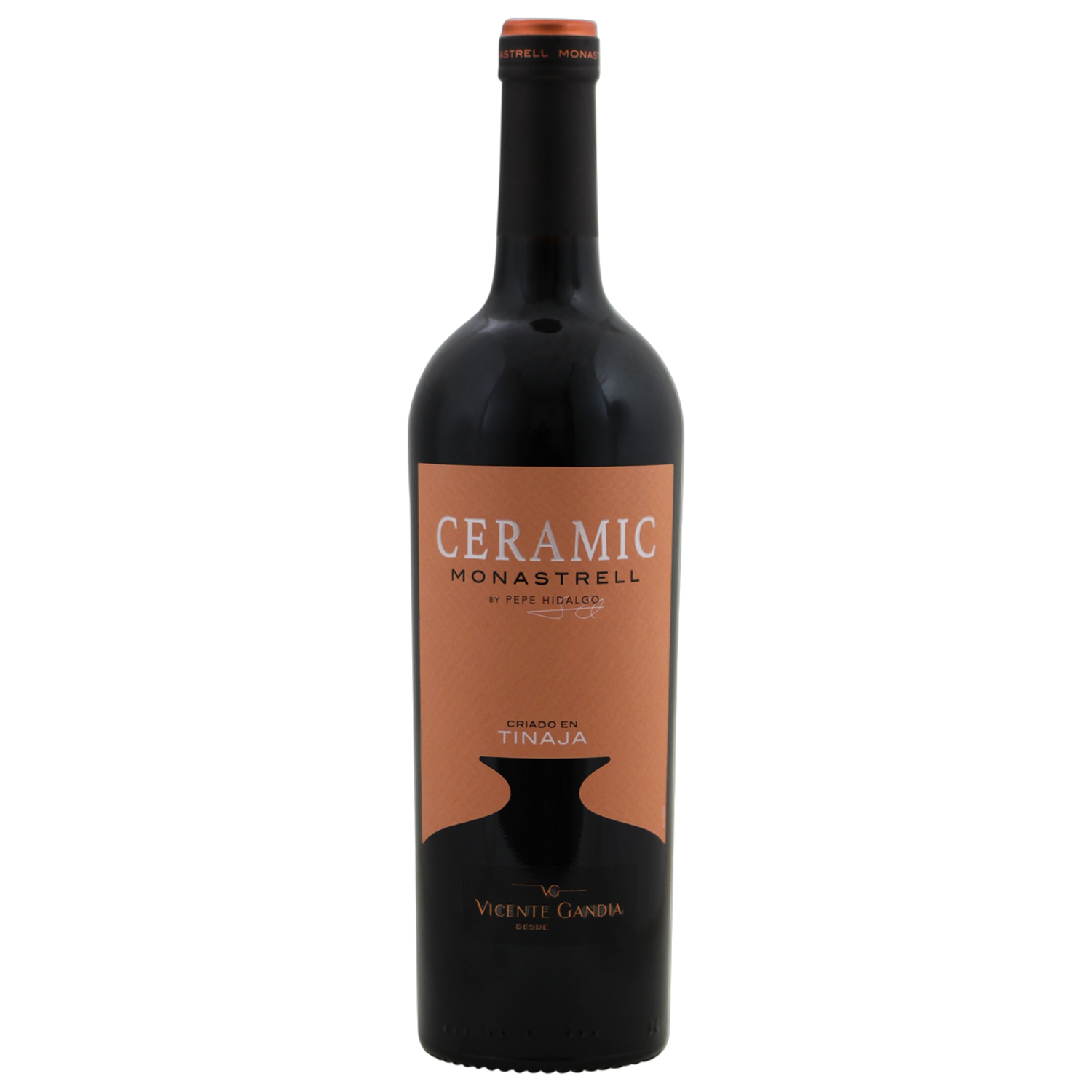 Ceramic Monastrell