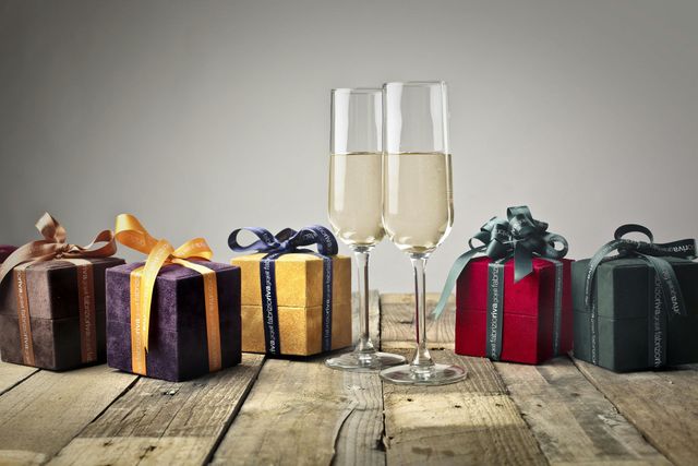 Geschenken