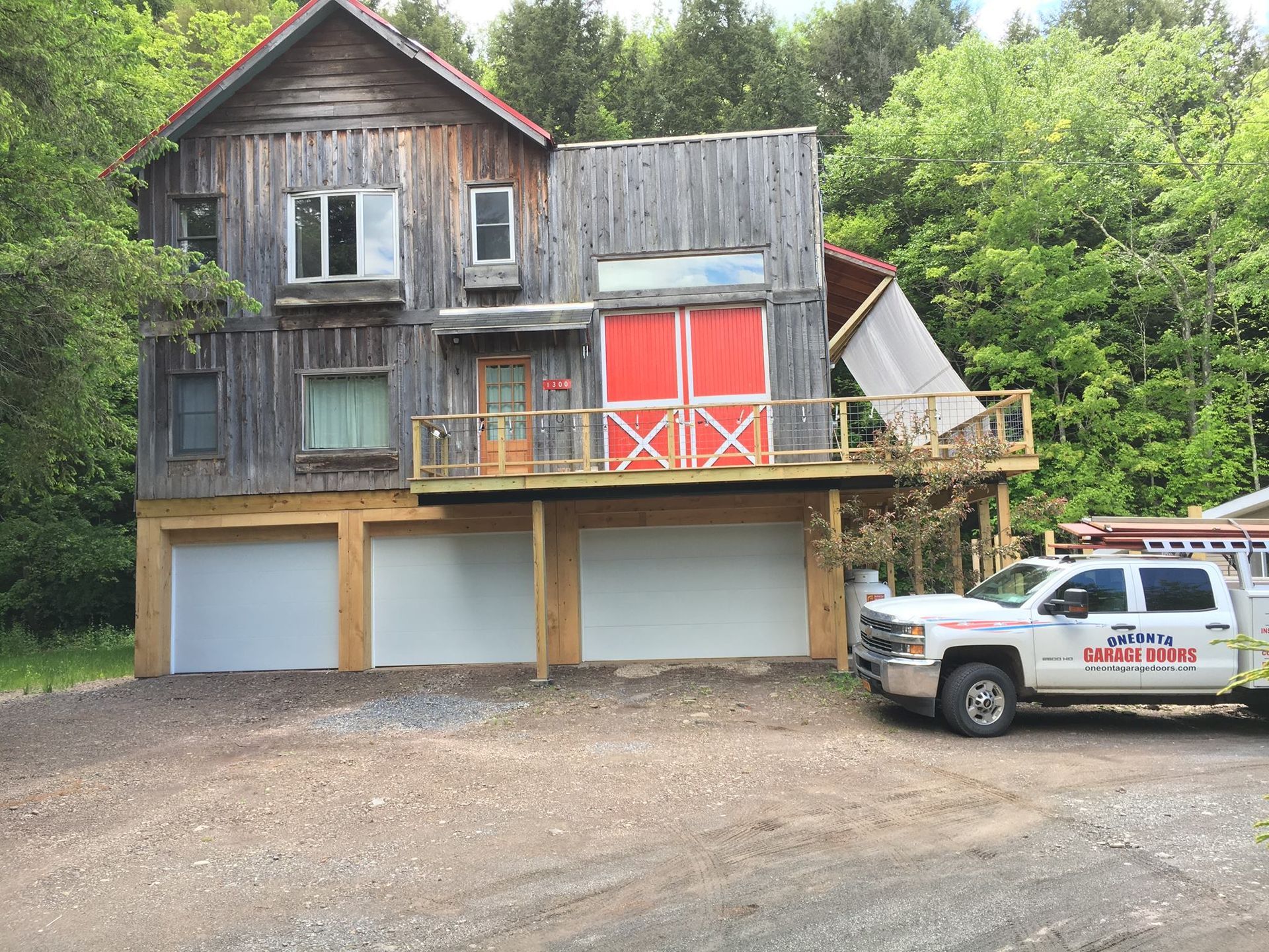 Garage Door Installation