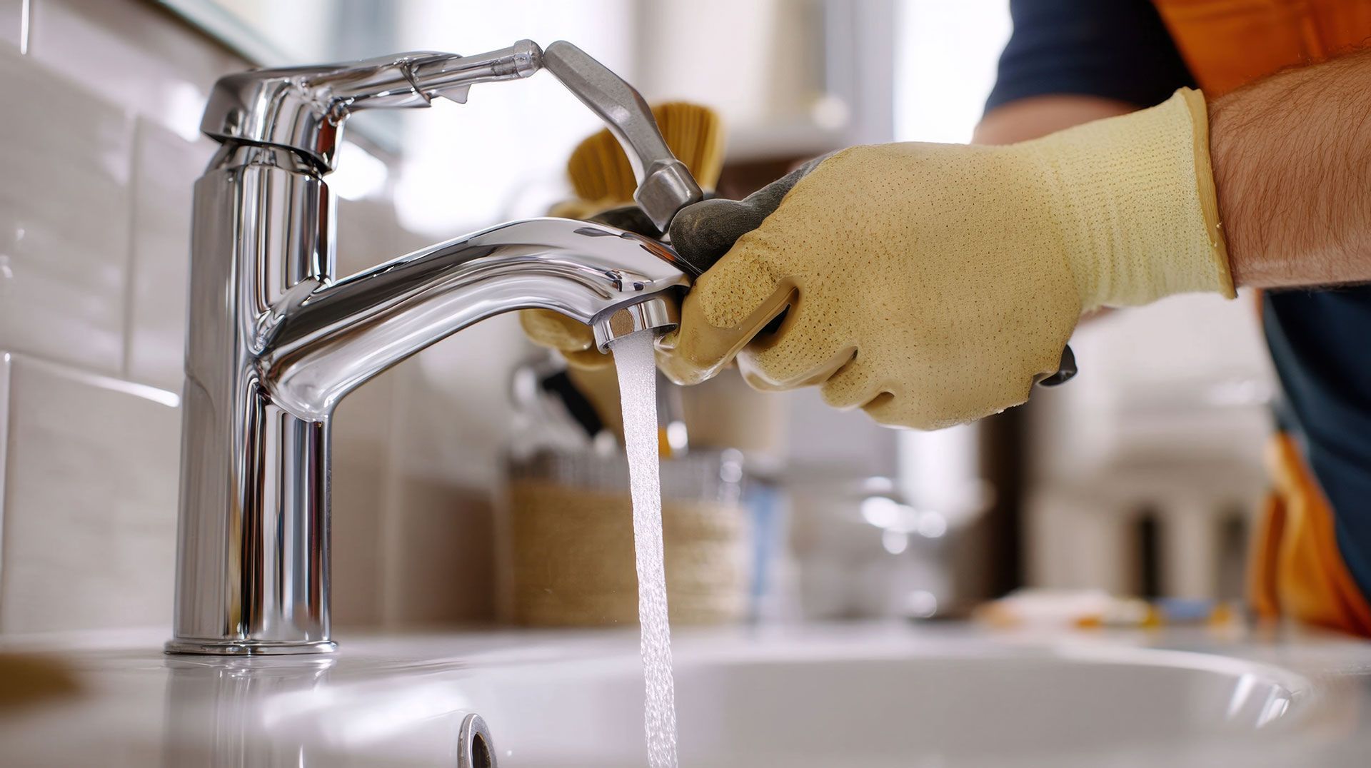 faucet replacement