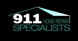 911 home repair specialists logo