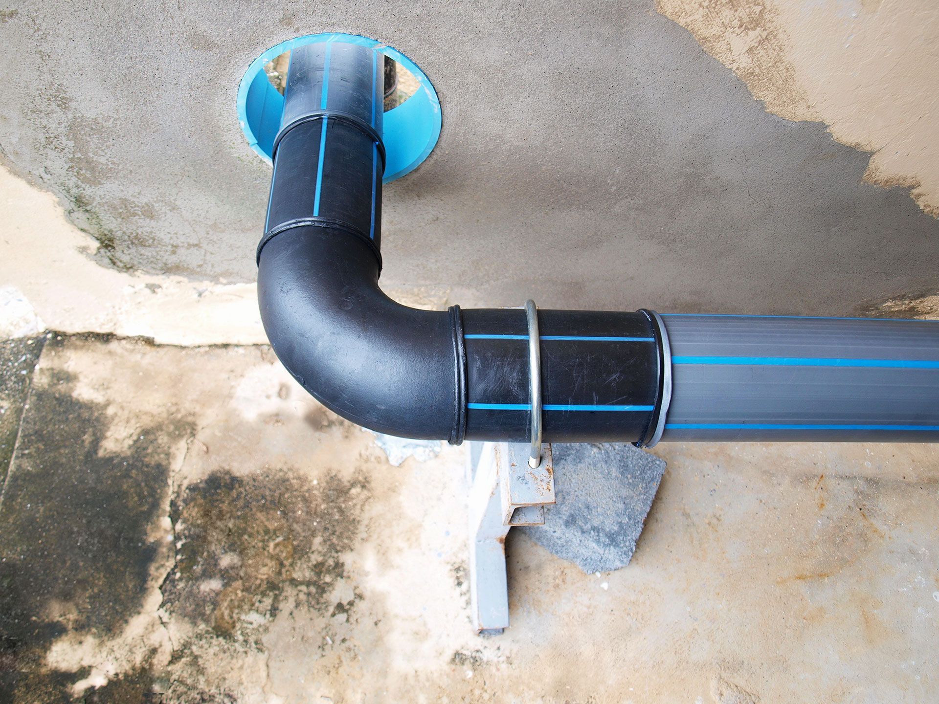 quest repipe