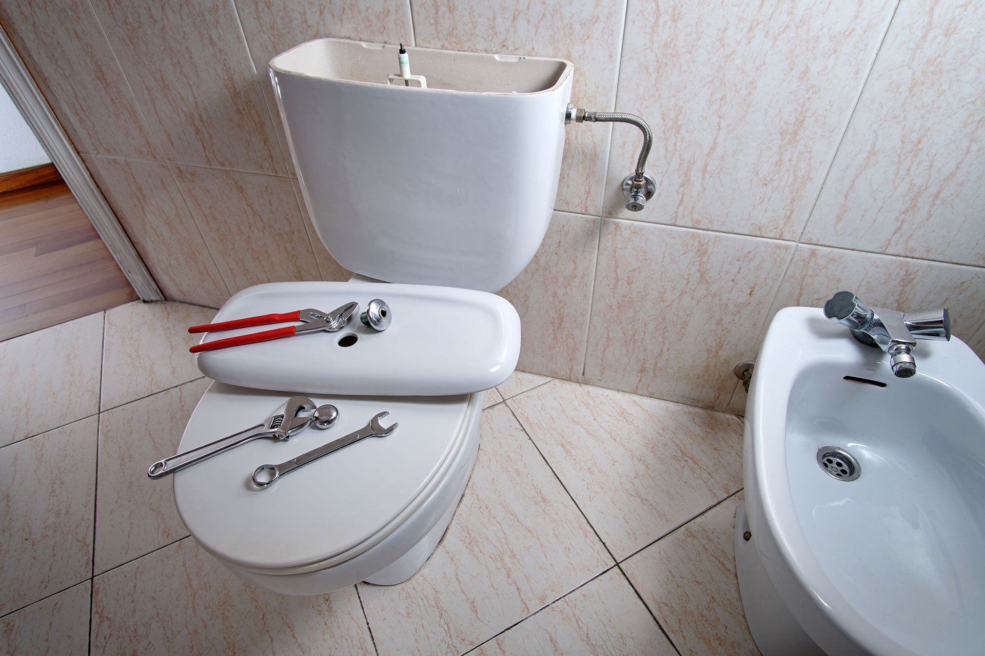 Why Your Toilet Keeps Backing Up