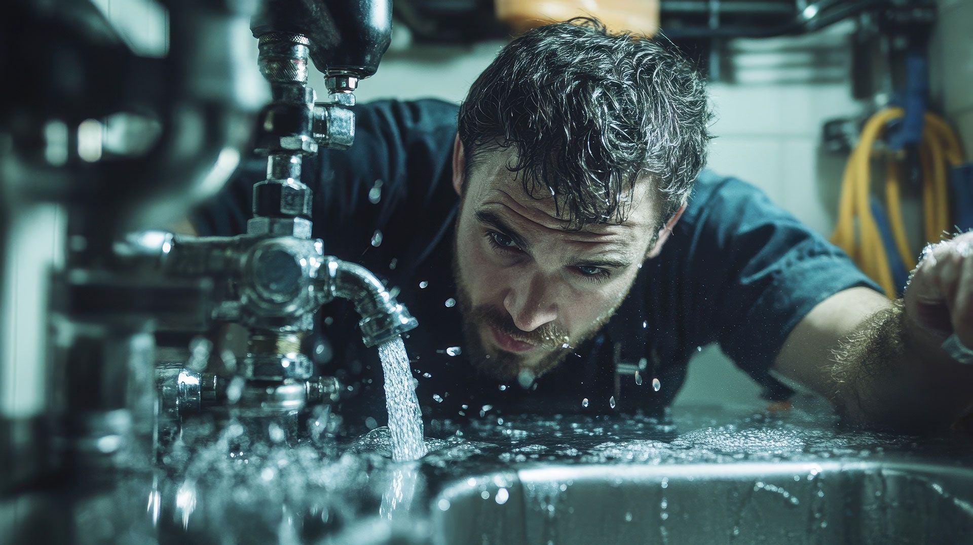 water line replacement