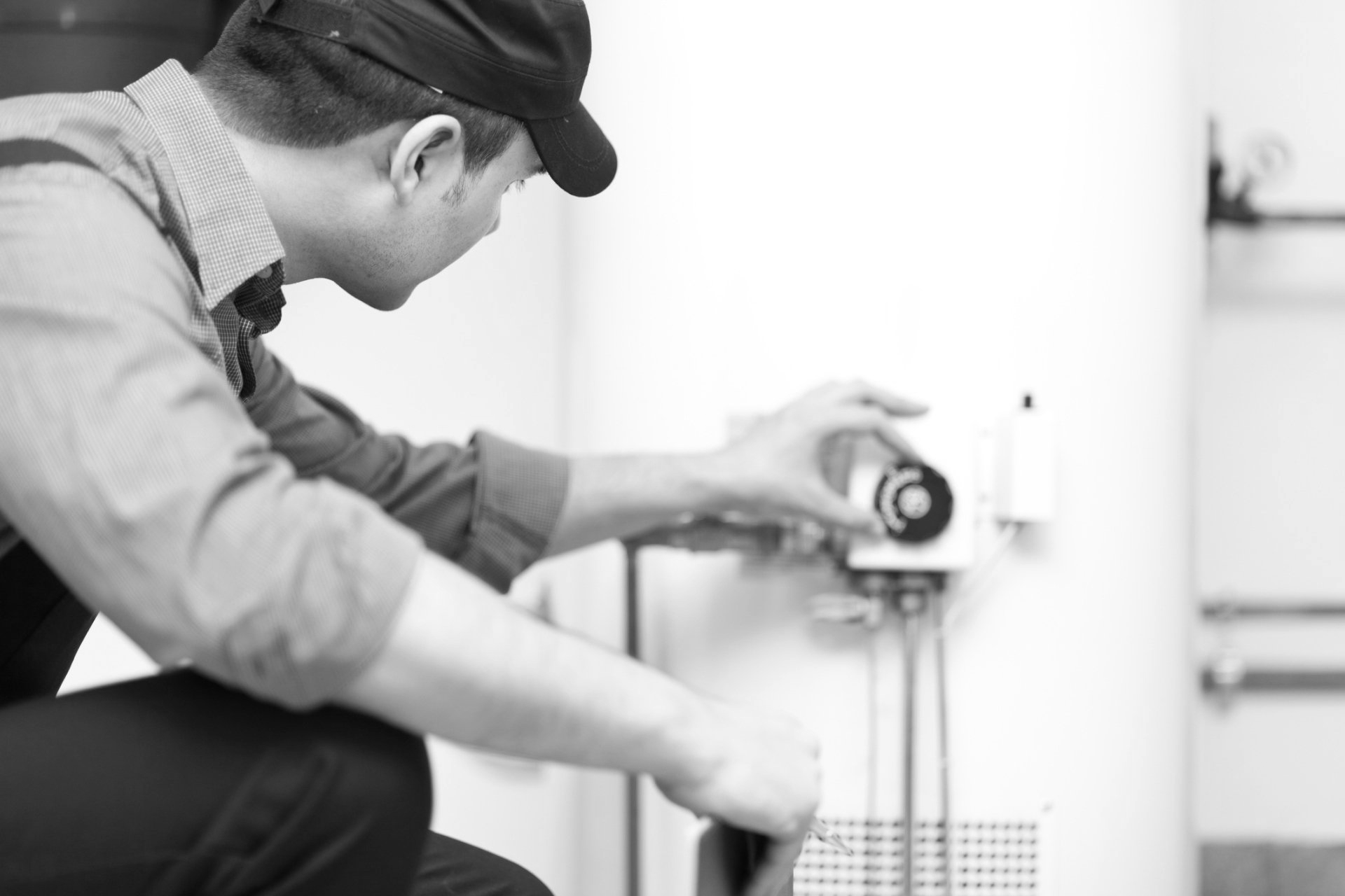 hot water heater