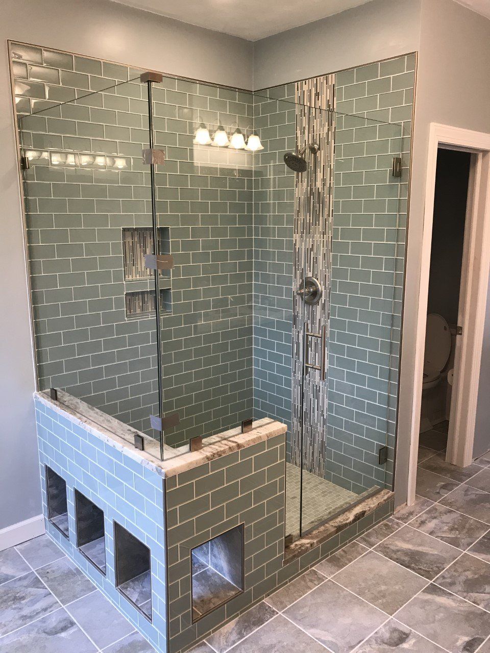 shower