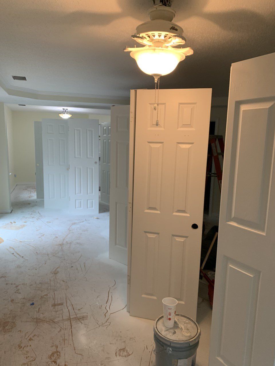 doors and walls