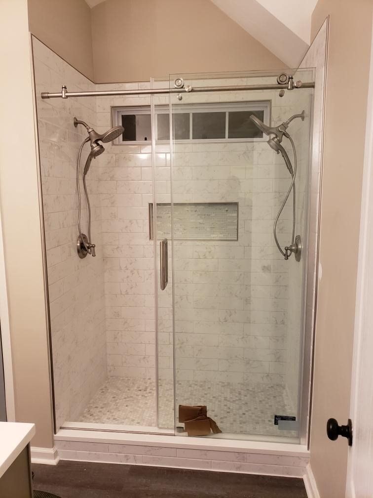 shower