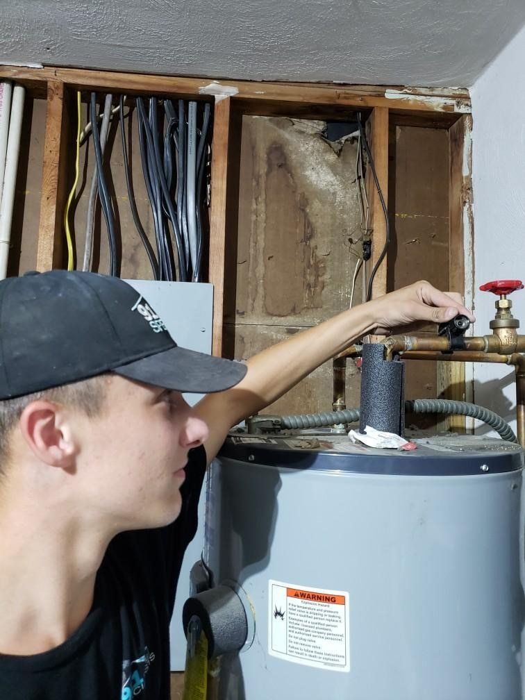 water heater