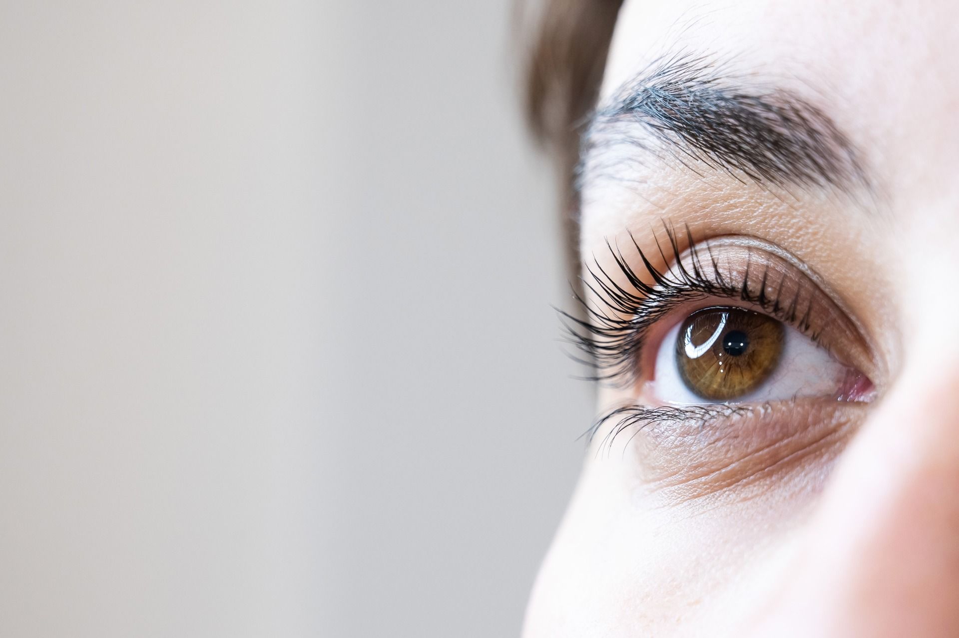 Eye lashes