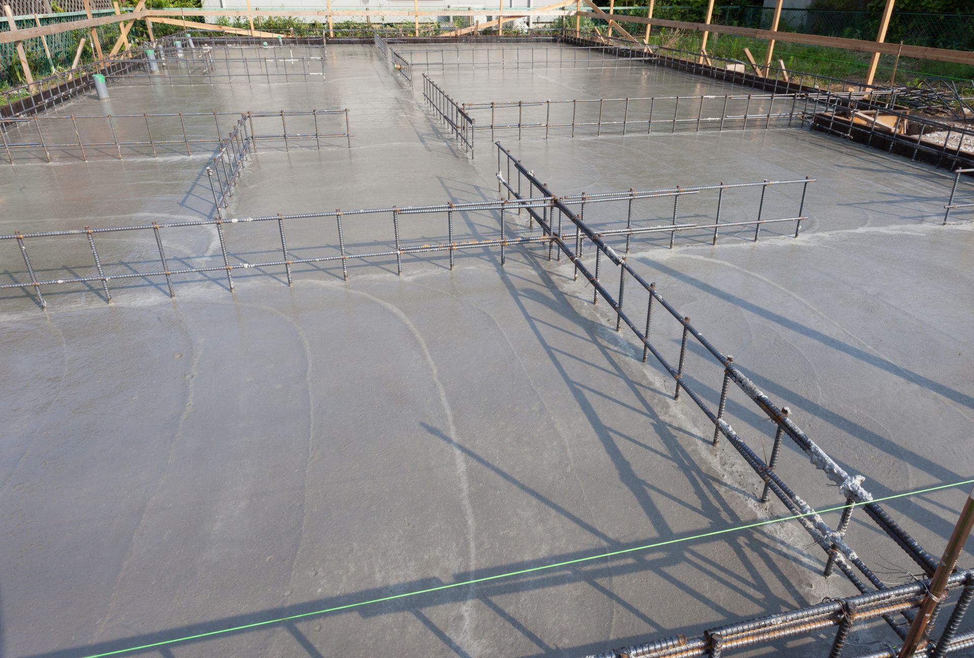 Flatwork Concrete, Concrete Contractor, North Port, FL