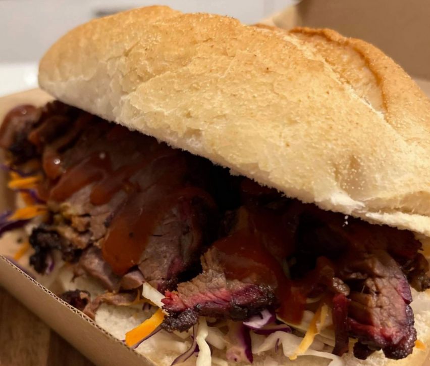 Food Truck in the Southern Highlands Rollz On The Run