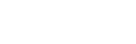 White horizontal banner with faint gray border and a small gray dot near the center-left