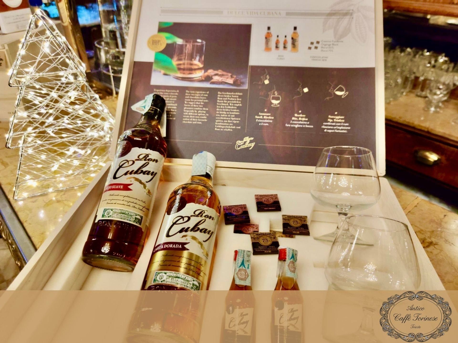 idea regalo rhum