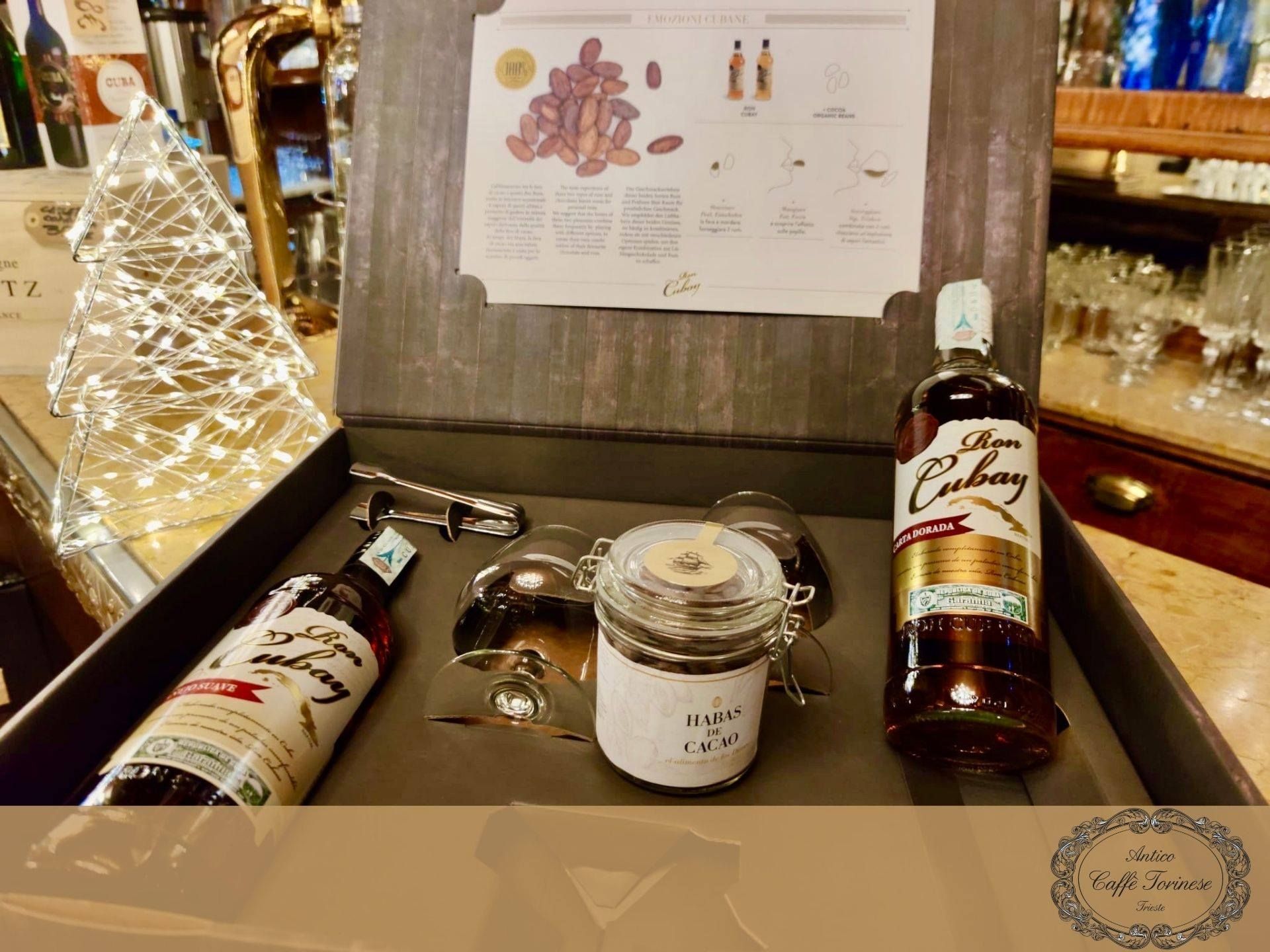 idea regalo rhum