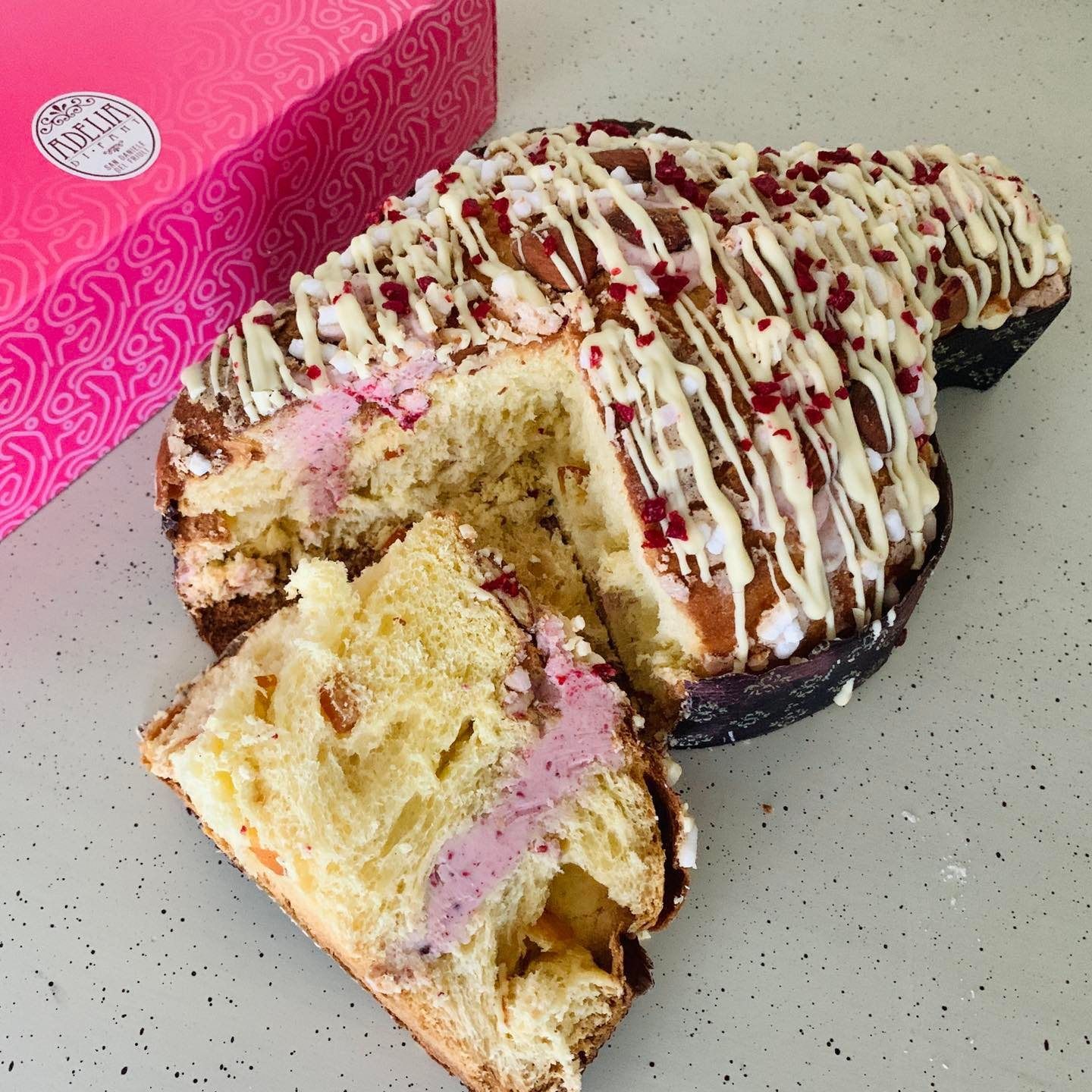 colomba di pasqua