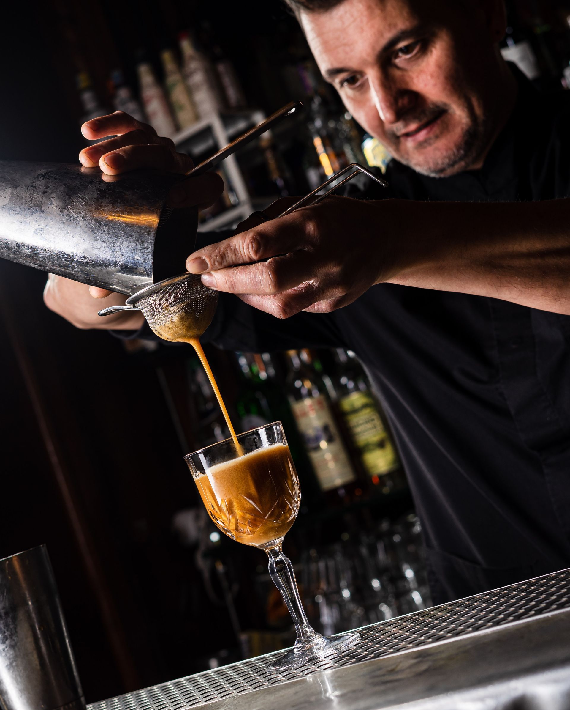 cocktail bar caffè torinese