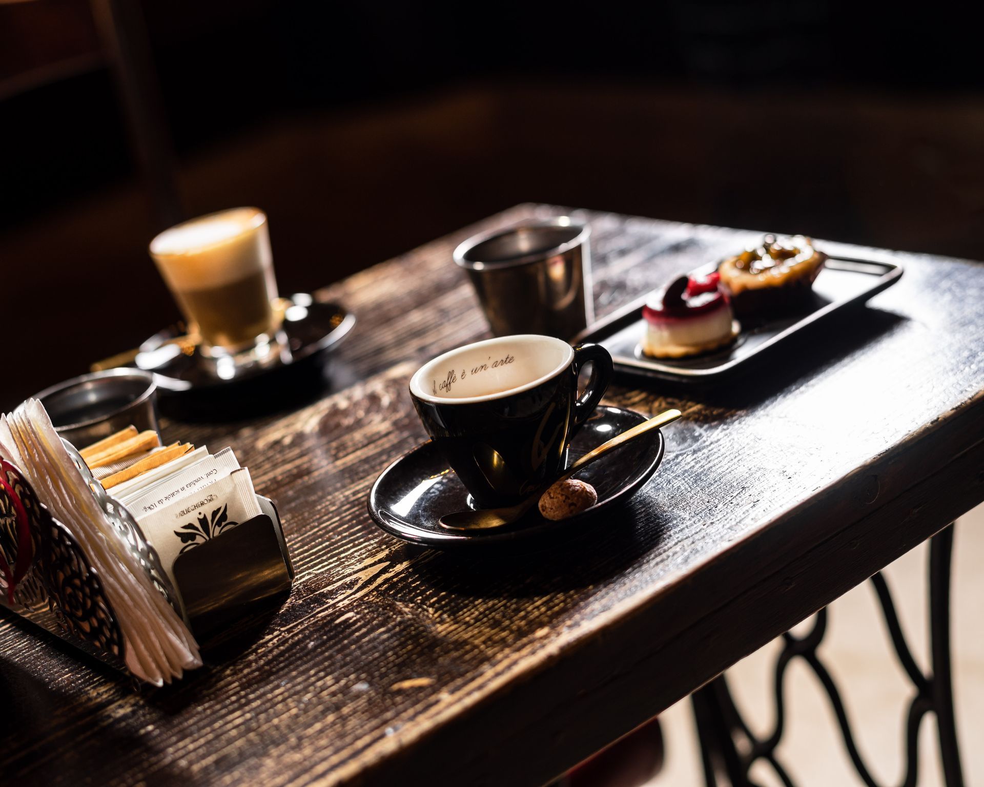 caffè torinese