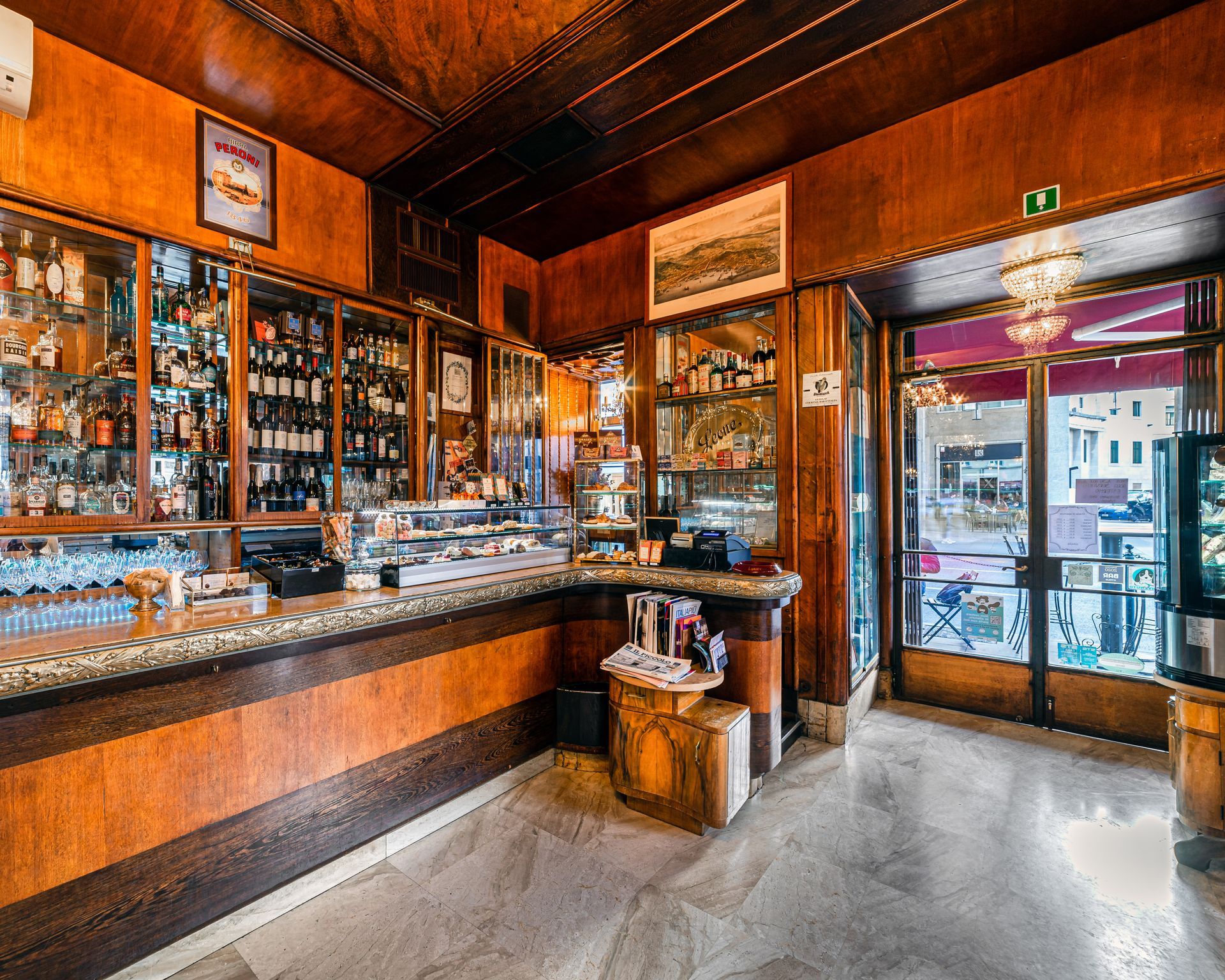 caffè torinese