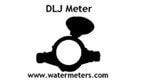DLJ Meter logo with a black water meter icon and the website www.watermeters.com
