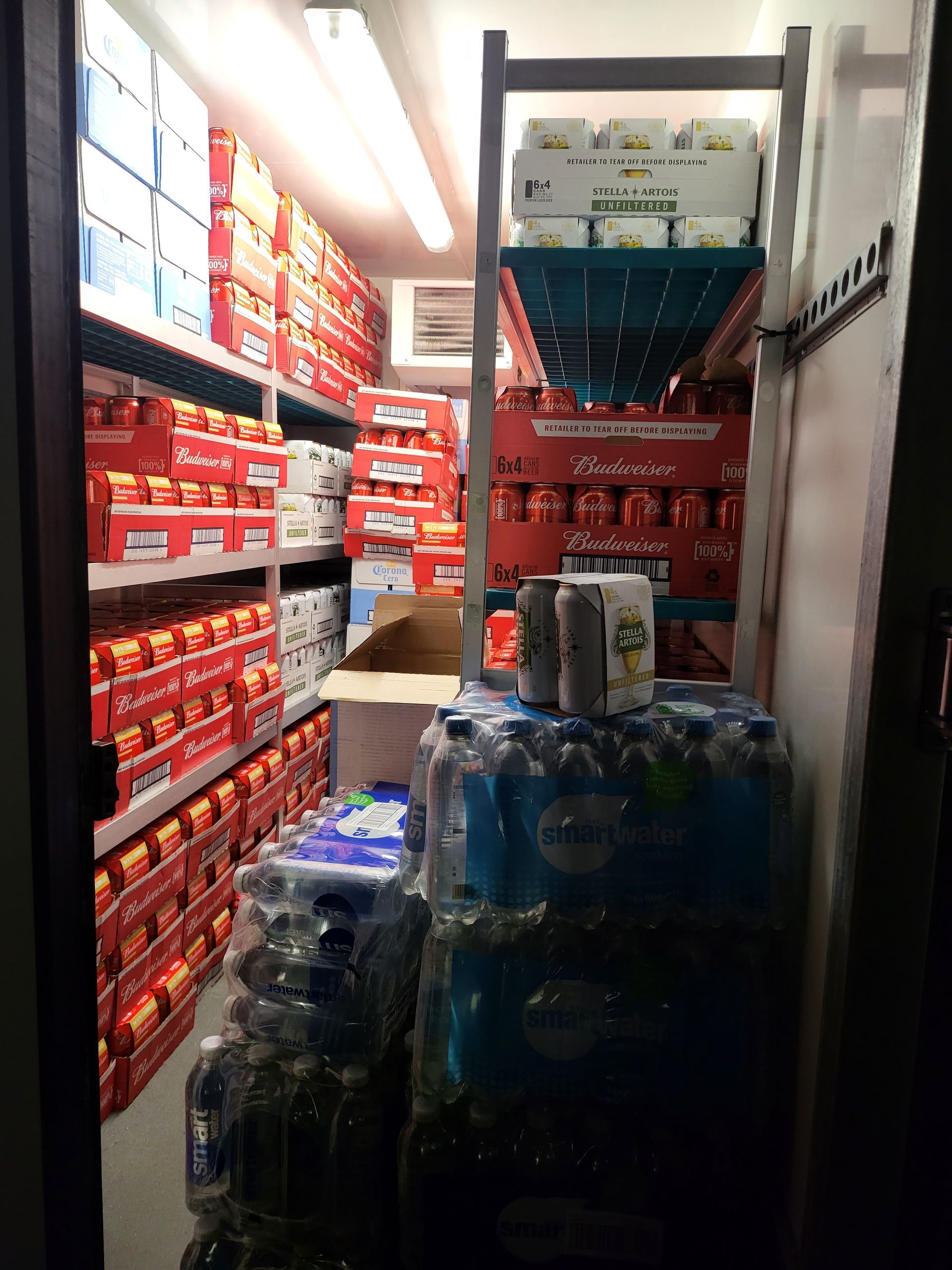 Beer chiller