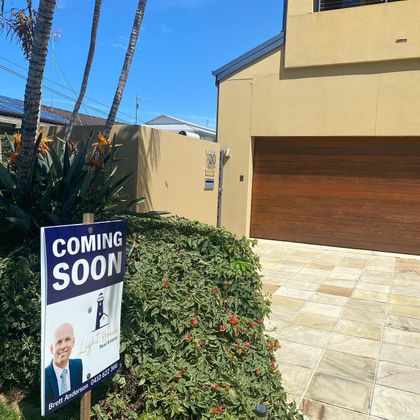 Light house real estate coming soon property
