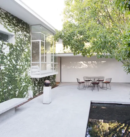 Light house real estate properties view