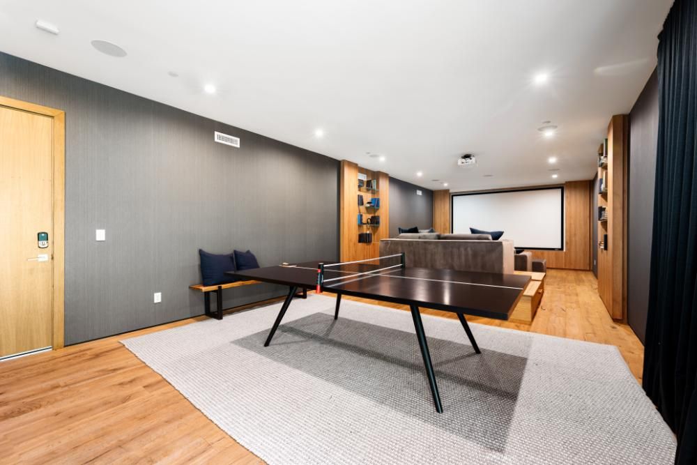 Custom Basement Ideas to Transform Your Space | Hartford Building