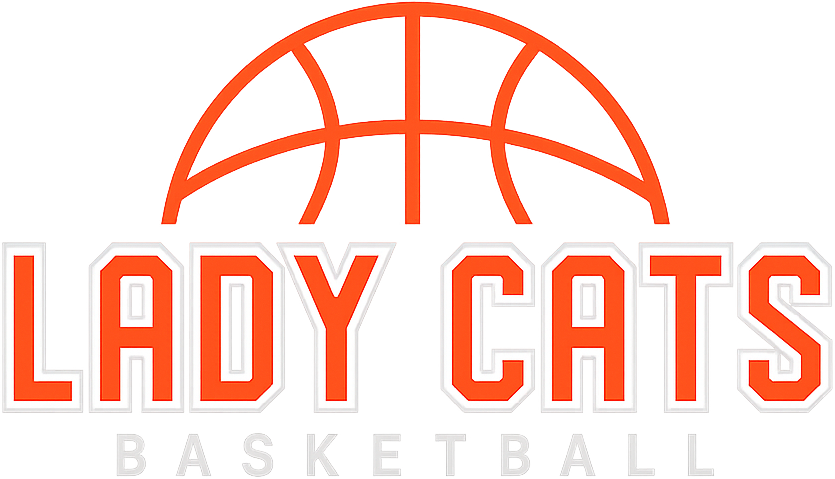 libertyville ladycats basketball logo