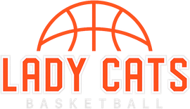 libertyville ladycats basketball logo
