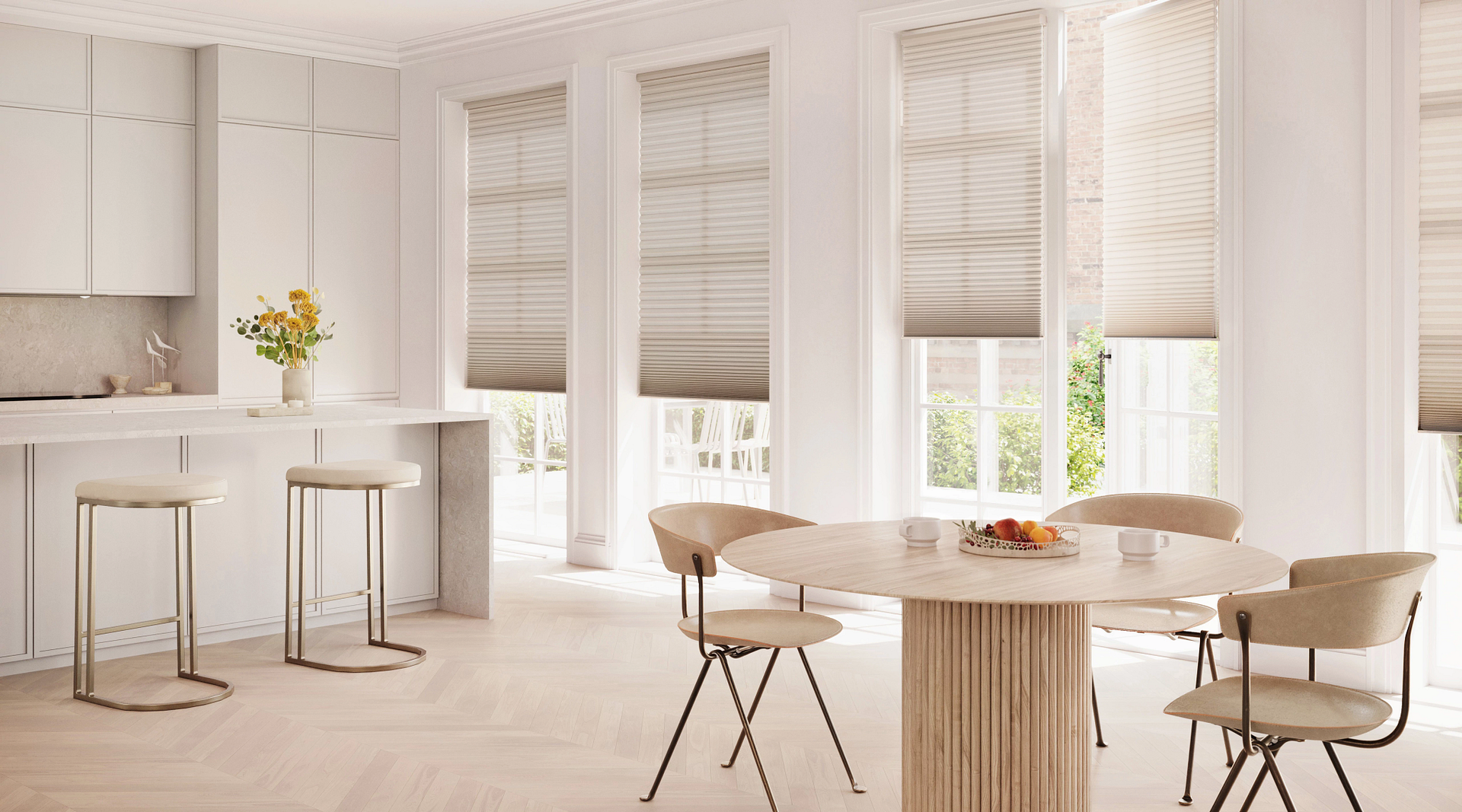 Hunter Douglas Duette® Cellular Shades